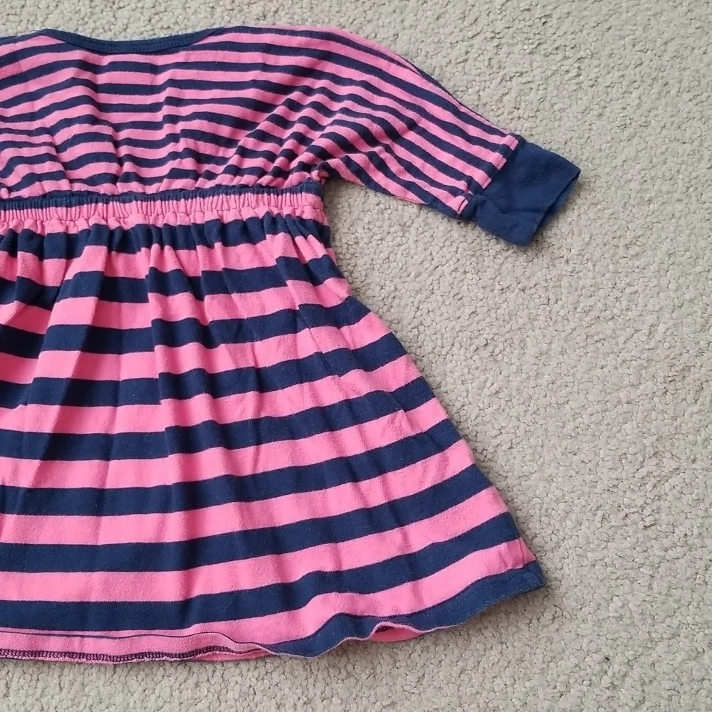 Old Navy Toddler Girl's Stripe Dress